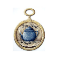 Teatime Anytime Pattern by Chris Haughey