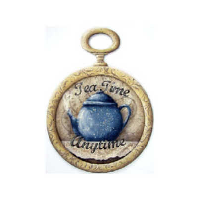 Teatime Anytime Pattern by Chris Haughey