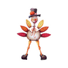 Let's Talk Turkey Ornament Pattern by Chris Haughey