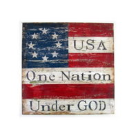 One Nation Under God Pattern