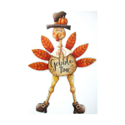 Gobble Time Pattern by Chris Haughey