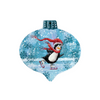 Hamilton Penguin Ornament Pattern by Chris Haughey