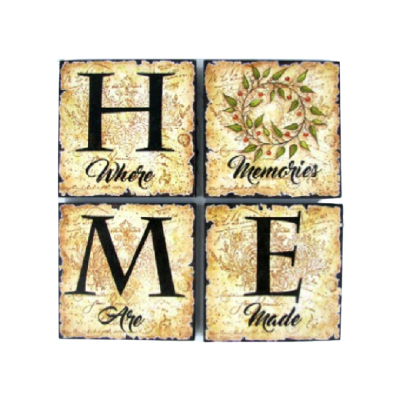 Home Memories Pattern by Chris Haughey
