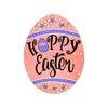 Hoppy Easter Egg Pattern by Chris Haughey