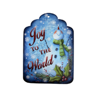 Joy to the World Pattern
