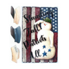Stand Tall Pattern by Chris Haughey