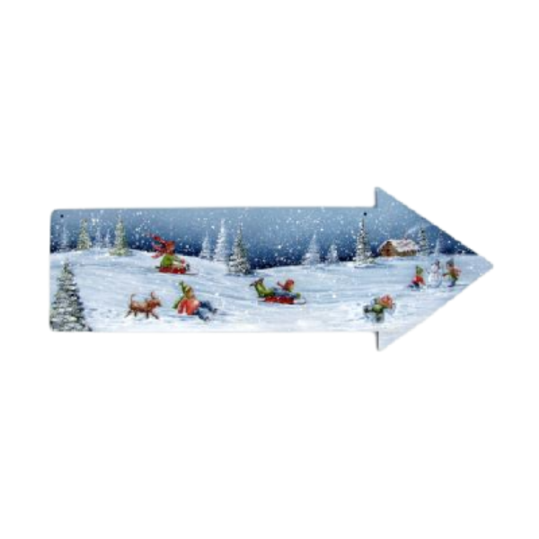 Frosty Fun Pattern by Chris Haughey