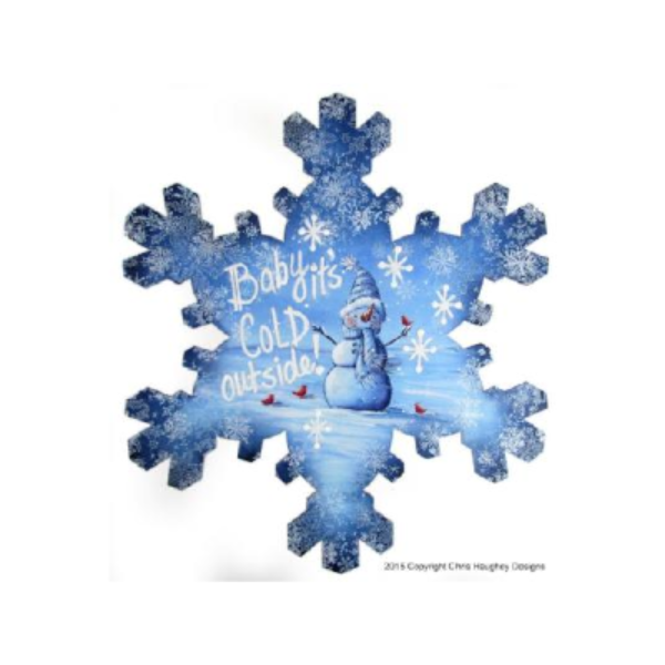 Baby it's Cold Outside Pattern