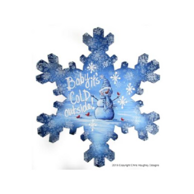 Baby it's Cold Outside Pattern