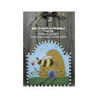 Bee It Ever So Humble E-Pattern