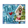 Feathered Festivities Pattern by Chris Haughey