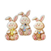 Flopsy, Mopsy, & Cotton-tail by Chris Haughey