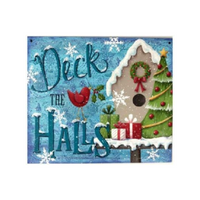 Feathered Festivities E-Pattern by Chris Haughey