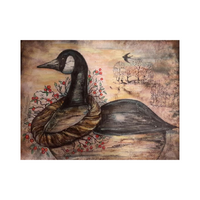 Canadian Goose Decoy E-Pattern