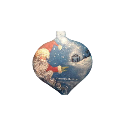 Christmas Blessings E-Pattern