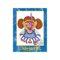Cindy Snorkel E-Pattern