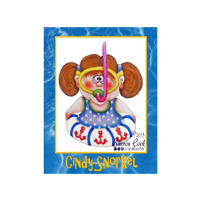 Cindy Snorkel E-Pattern