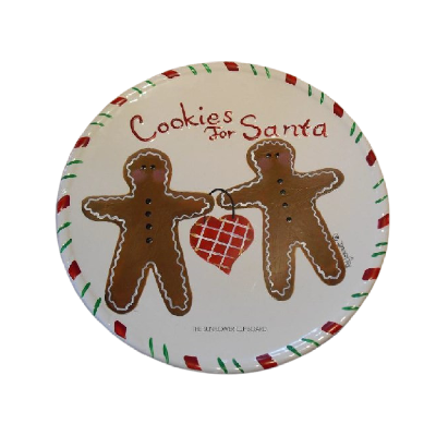 Cookies for Santa E-Pattern