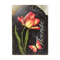 Fleuriste E-Pattern