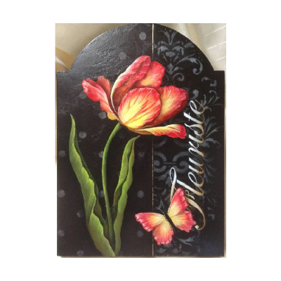Fleuriste E-Pattern