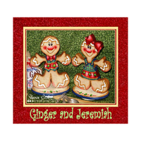 Ginger and Jeremiah E-Pattern
