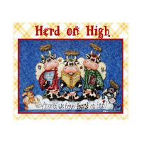 Herd on High E-Pattern