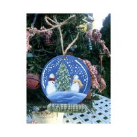 Silent Night E-Pattern