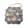 Snowman's Holiday E-Pattern