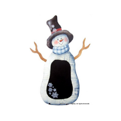 Snowy Notes E-Pattern