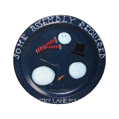 Some Assembly Required E-Pattern