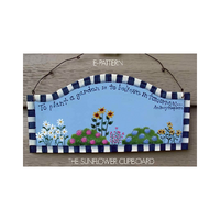 To Plant a Garden E-Pattern
