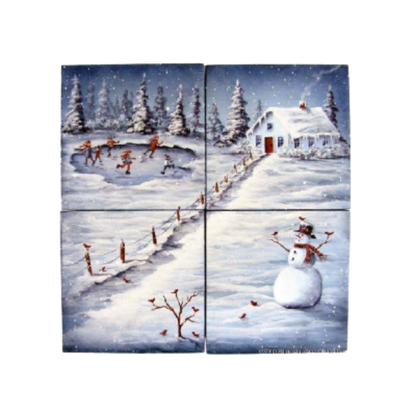 Winter Fun Blocks E-Pattern