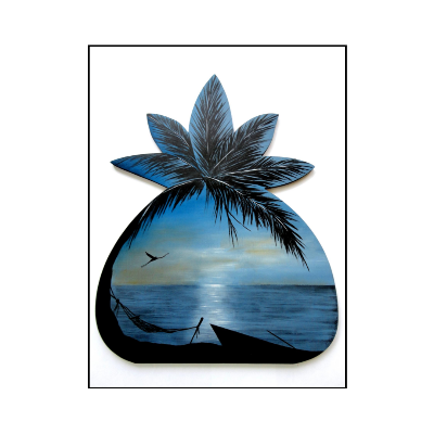 Tropical Dreams E-Pattern by Sue Cochrane