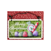 Visions of Sugarplums Ornament E-Pattern by Chris Haughey