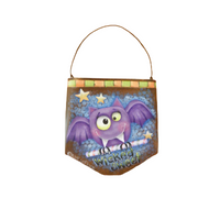 Wicked Sweet Bat E-Pattern