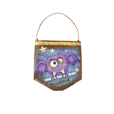 Wicked Sweet Bat E-Pattern