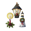 Luminous Lights E-Pattern by Chris Haughey