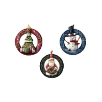 Merry Go Rounds E-Pattern by Chris Haughey