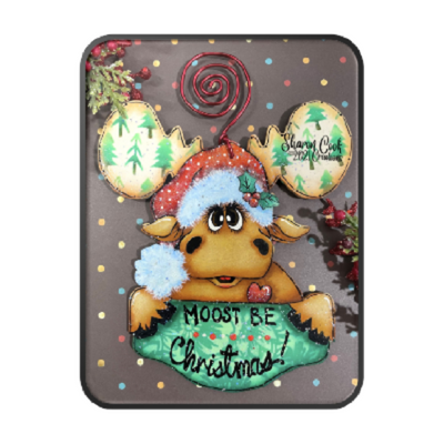 Moost Be Christmas E-Pattern By Sharon Cook