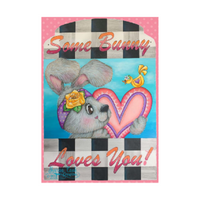 Some Bunny Loves You E-Pattern By Sharon Cook