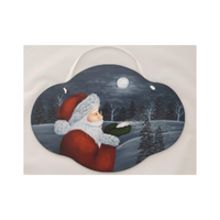 Christmas Magic E-Pattern By Marlene Fudge