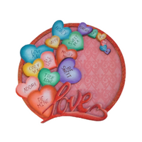 Conversations of Love E-Pattern by Linda O' Connell, TDA