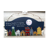 Dickens's Christmas E-Pattern