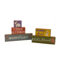 Easter Shelf Sitters E-Pattern