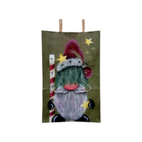 Eddie The Gnome E-Pattern by Sue Cochrane