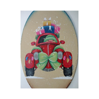Gnome or Bust E-Pattern by Sue Cochrane