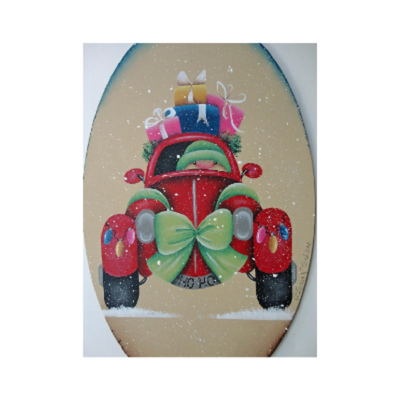 Gnome or Bust E-Pattern by Sue Cochrane