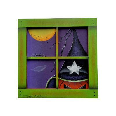 It's Scary Out There E-Pattern