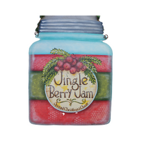 Jingle Berry Jam E-Pattern