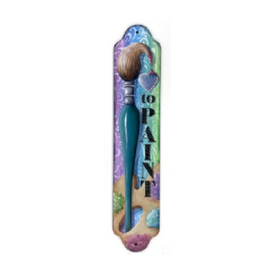 Love Strokes Brush E-Pattern by Chris Haughey